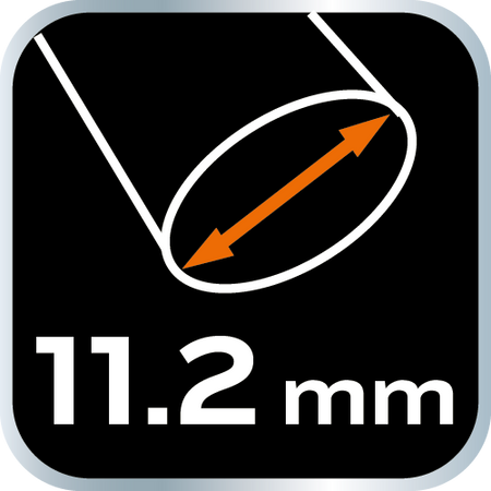 Tyčky lepiace 11 mm, 2000 g , transparentné od NEO TOOLS nájdeš na naravis.sk