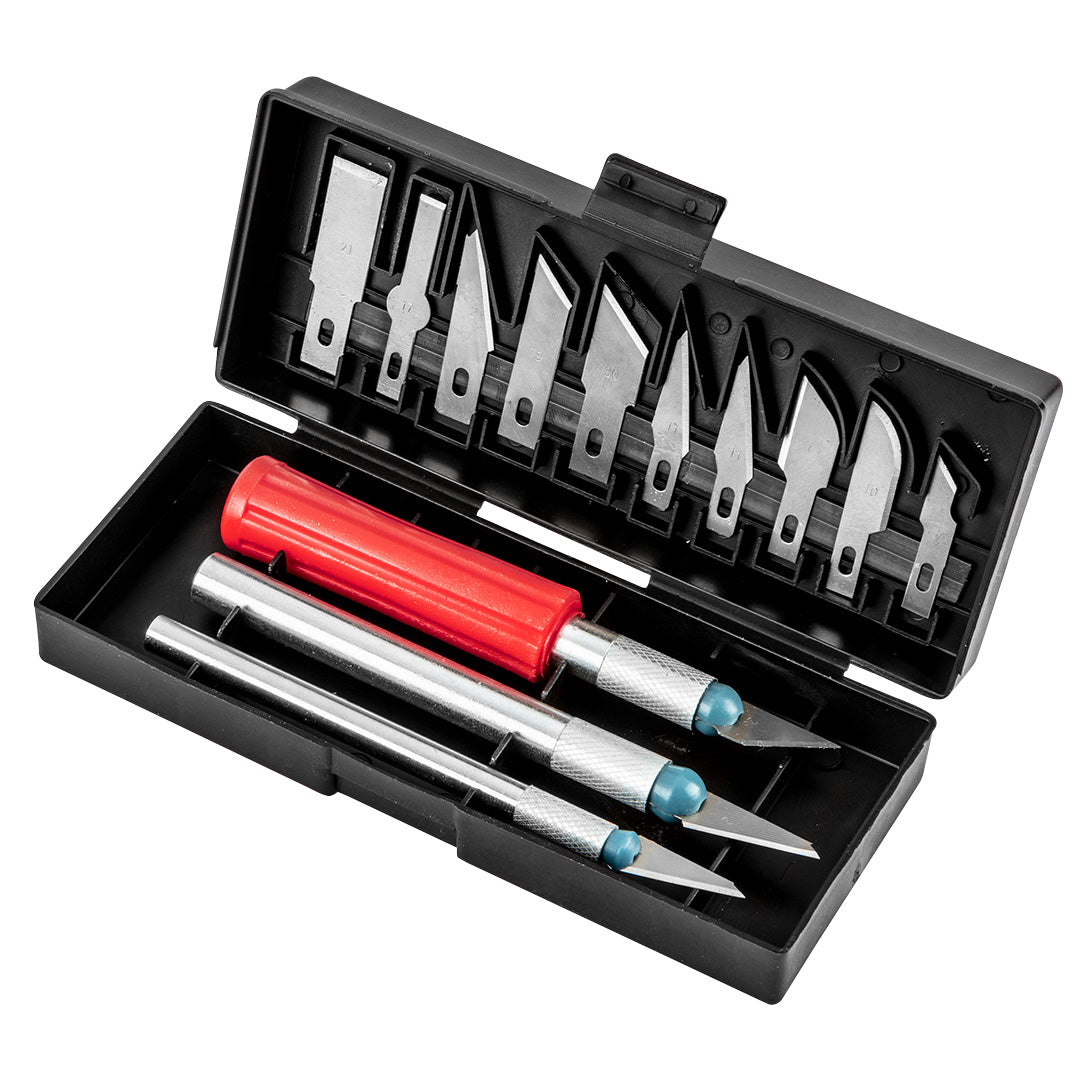 Jemné nože, 16 ks od Top Tools nájdeš na naravis.sk