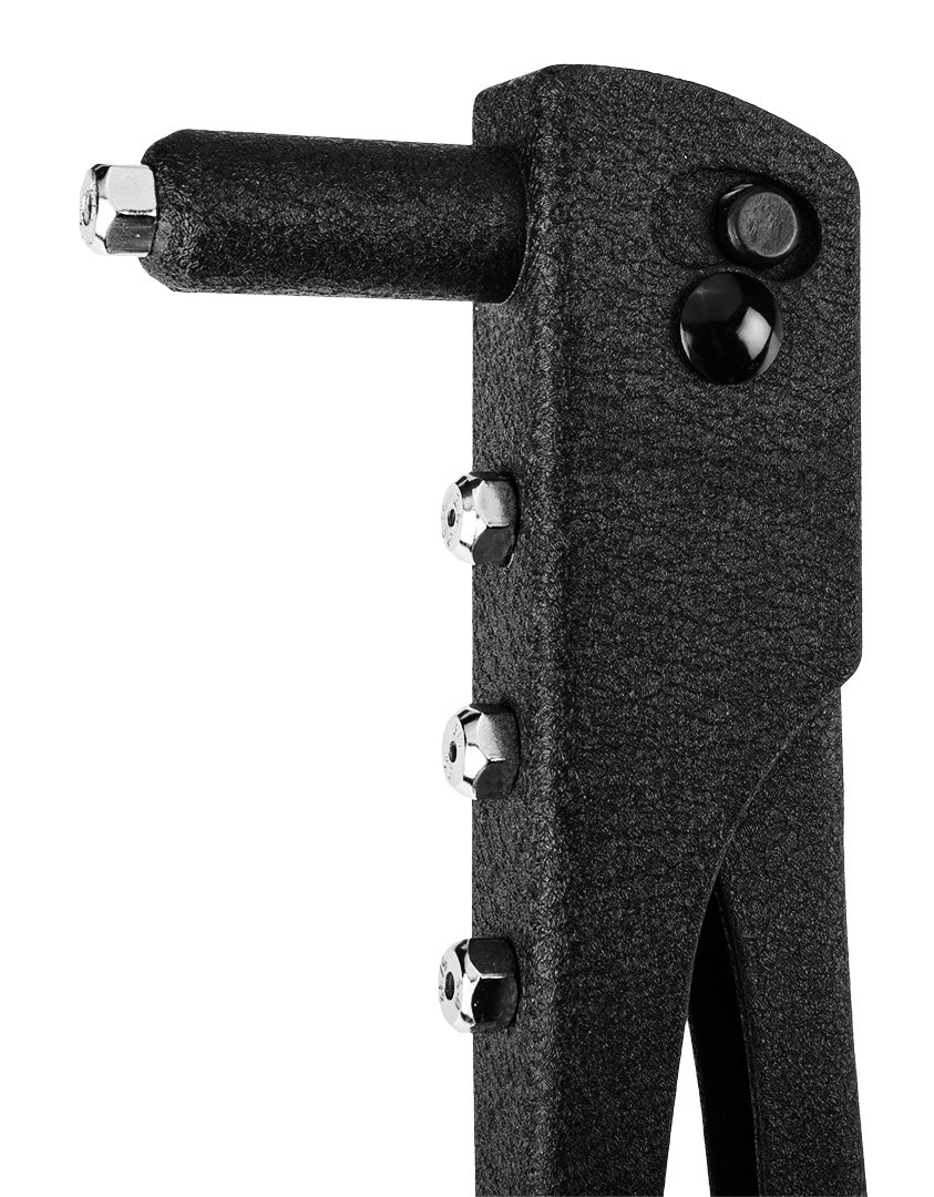 Nitovací stroj na oceľové a hliníkové nity 2,4/3,2/4,0/4,8 mm od NEO TOOLS nájdeš na naravis.sk