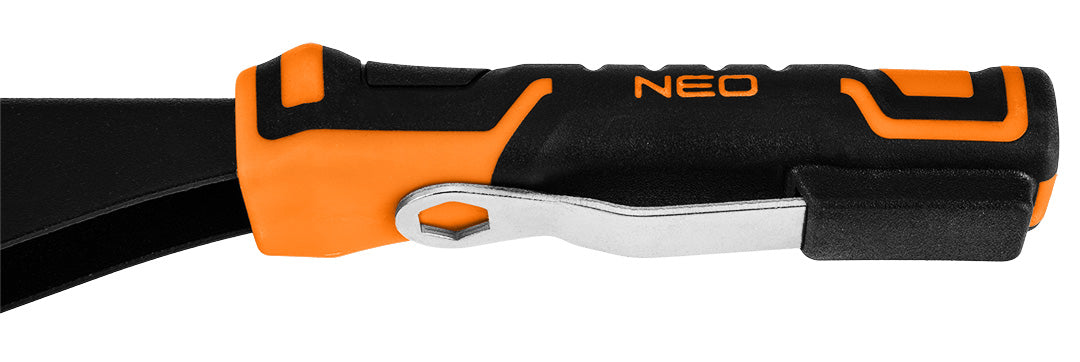 Nitovačka na oceľové a hliníkové nity 2,4/3,2/4,0/4,8 mm, viacpolohová od NEO TOOLS nájdeš na naravis.sk