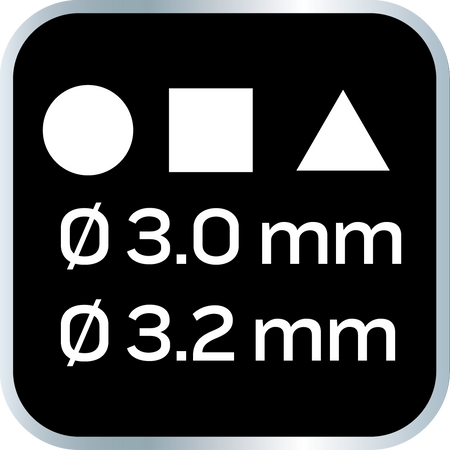 Nitovačka na oceľové a hliníkové nity 2,4/3,2/4,0/4,8 mm, viacpolohová od NEO TOOLS nájdeš na naravis.sk