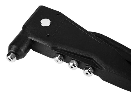 Nitovací stroj na oceľové a hliníkové nity 2,4/3,2/4,0/4,8 mm od NEO TOOLS nájdeš na naravis.sk