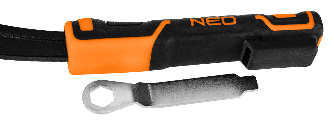 Nitovací stroj na oceľové a hliníkové nity 2,4/3,2/4,0/4,8 mm od NEO TOOLS nájdeš na naravis.sk