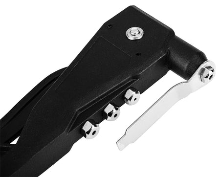 Nitovací stroj na oceľové a hliníkové nity 2,4/3,2/4,0/4,8 mm od NEO TOOLS nájdeš na naravis.sk