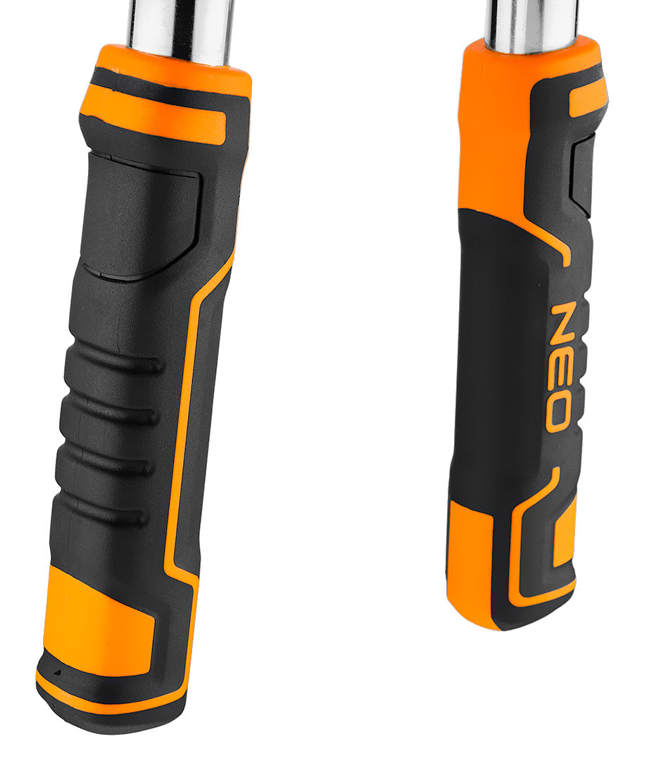 Pištoľ na zapustené nity pre oceľ a hliník 3,2/4,0/4,8/6,0/6,4 mm od NEO TOOLS nájdeš na naravis.sk
