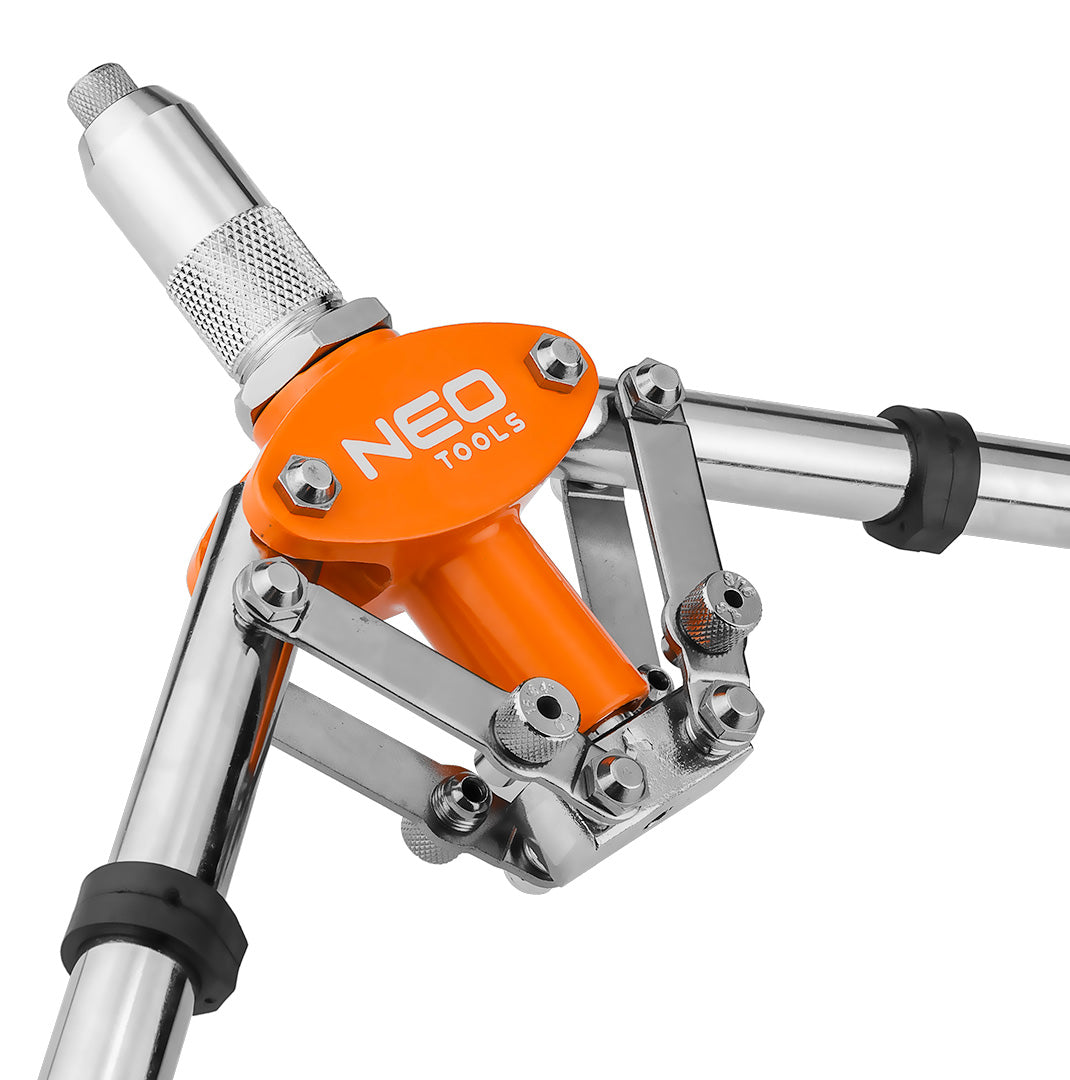 Pištoľ na zapustené nity pre oceľ a hliník 3,2/4,0/4,8/6,0/6,4 mm od NEO TOOLS nájdeš na naravis.sk