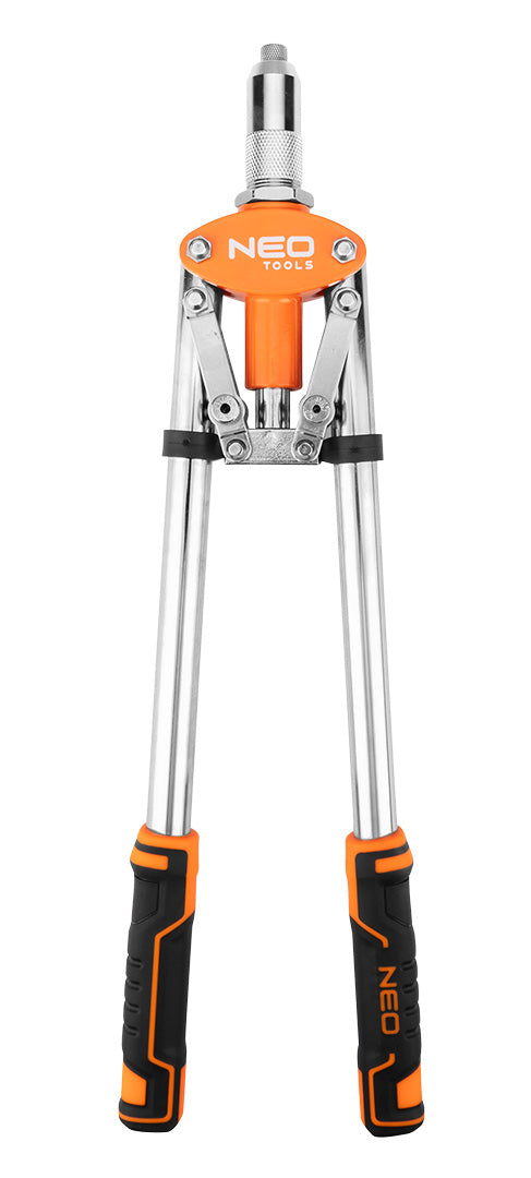 Pištoľ na zapustené nity pre oceľ a hliník 3,2/4,0/4,8/6,0/6,4 mm od NEO TOOLS nájdeš na naravis.sk