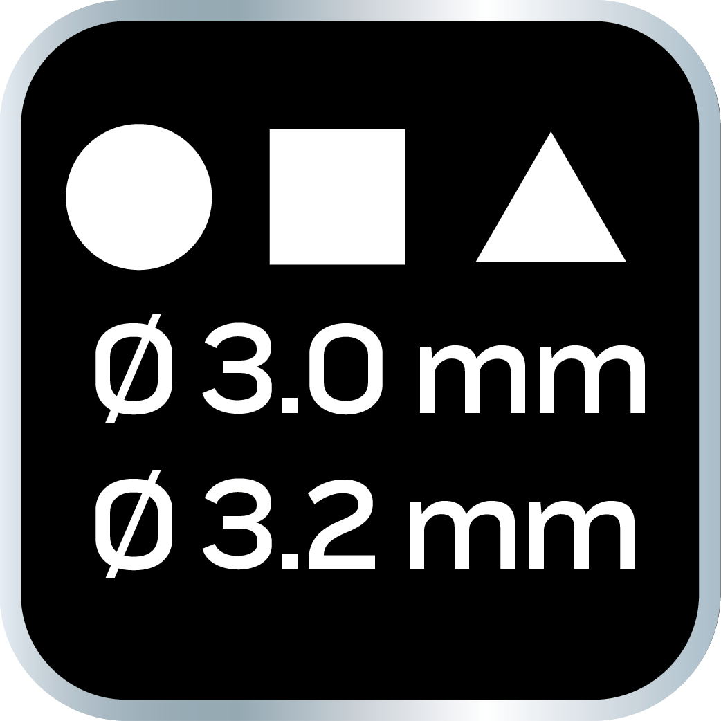 Pištoľ na zapustené nity pre oceľ a hliník 3,2/4,0/4,8/6,0/6,4 mm od NEO TOOLS nájdeš na naravis.sk
