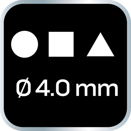 Pištoľ na zapustené nity pre oceľ a hliník 3,2/4,0/4,8/6,0/6,4 mm od NEO TOOLS nájdeš na naravis.sk
