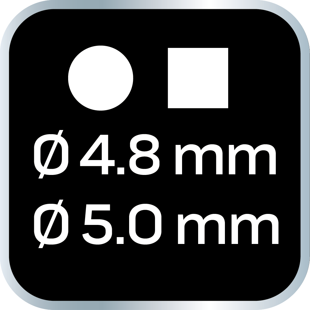 Pištoľ na zapustené nity pre oceľ a hliník 3,2/4,0/4,8/6,0/6,4 mm od NEO TOOLS nájdeš na naravis.sk