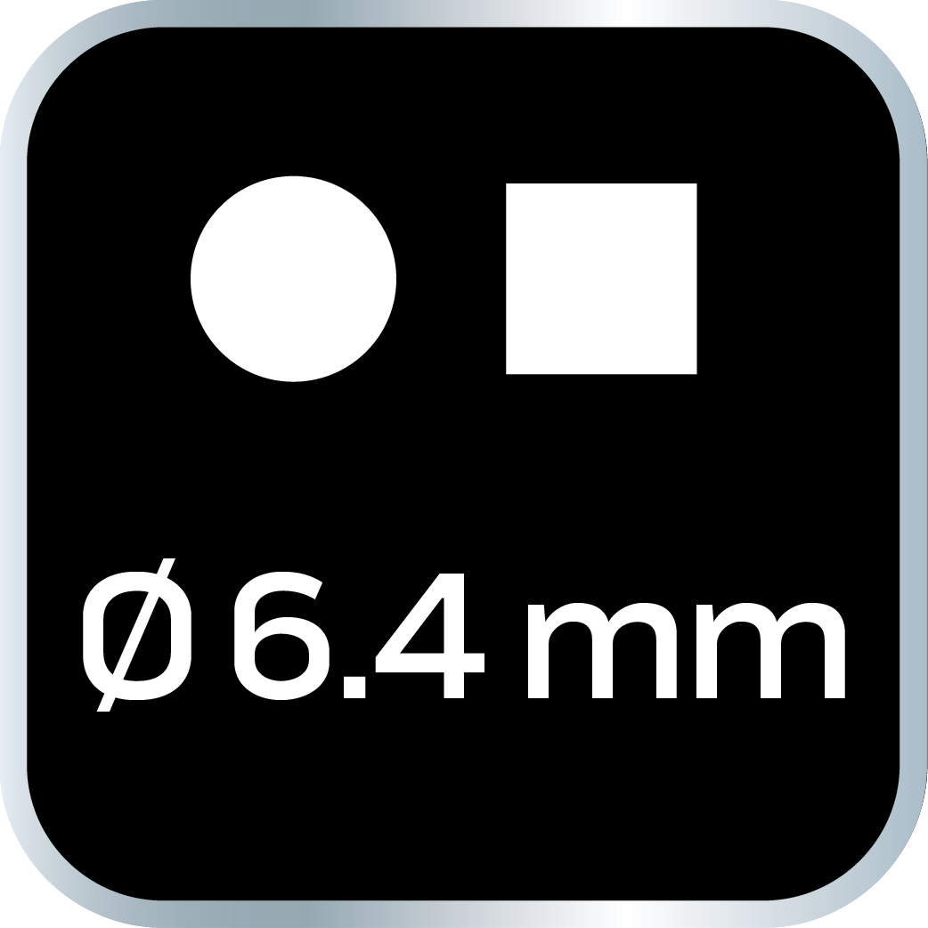 Pištoľ na zapustené nity pre oceľ a hliník 3,2/4,0/4,8/6,0/6,4 mm od NEO TOOLS nájdeš na naravis.sk