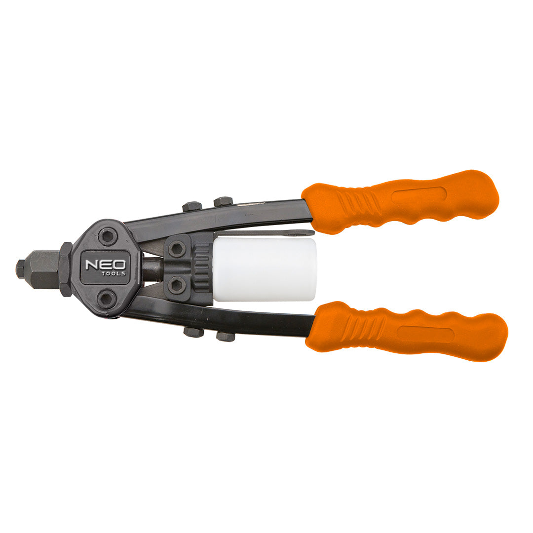 Nitovacie kliešte 2.4, 3.2, 4.0, 4.8 mm od NEO TOOLS nájdeš na naravis.sk