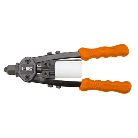 Nitovacie kliešte 2.4, 3.2, 4.0, 4.8 mm od NEO TOOLS nájdeš na naravis.sk