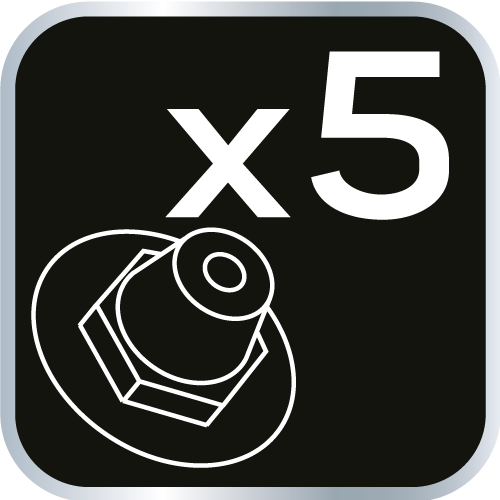 Nitovacie kliešte 2.4, 3.2, 4.0, 4.8 mm od NEO TOOLS nájdeš na naravis.sk