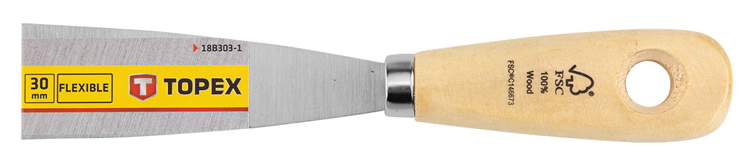Maliarsky tmel 30 mm od TOPEX nájdeš na naravis.sk