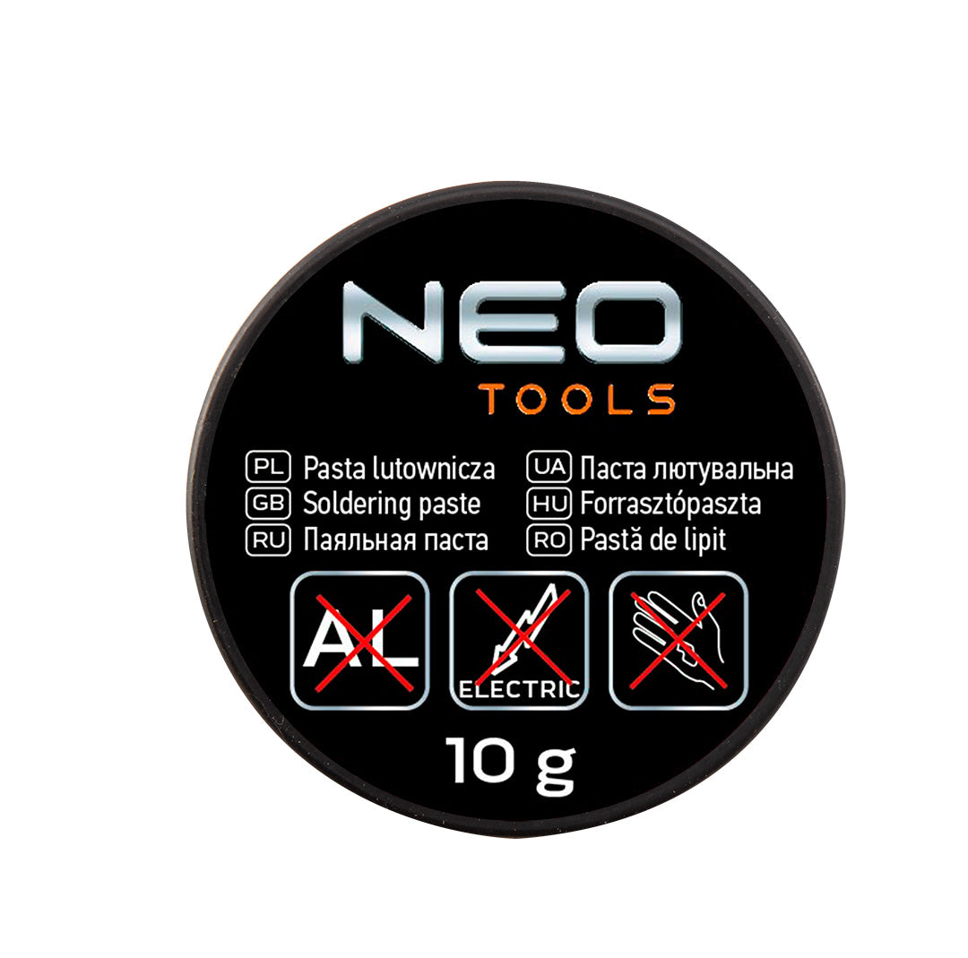 Pájkovačka elektronická, 150 W od NEO TOOLS nájdeš na naravis.sk