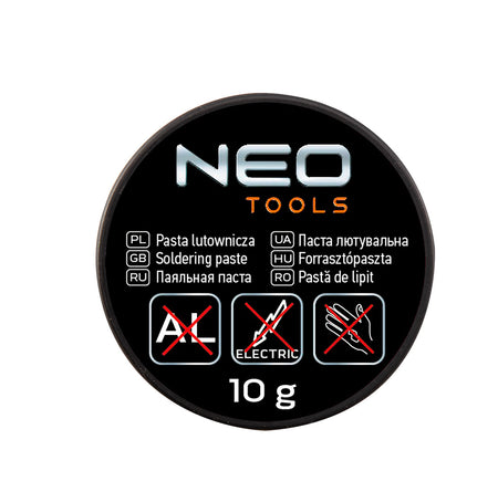 Pájkovačka elektronická, 150 W od NEO TOOLS nájdeš na naravis.sk