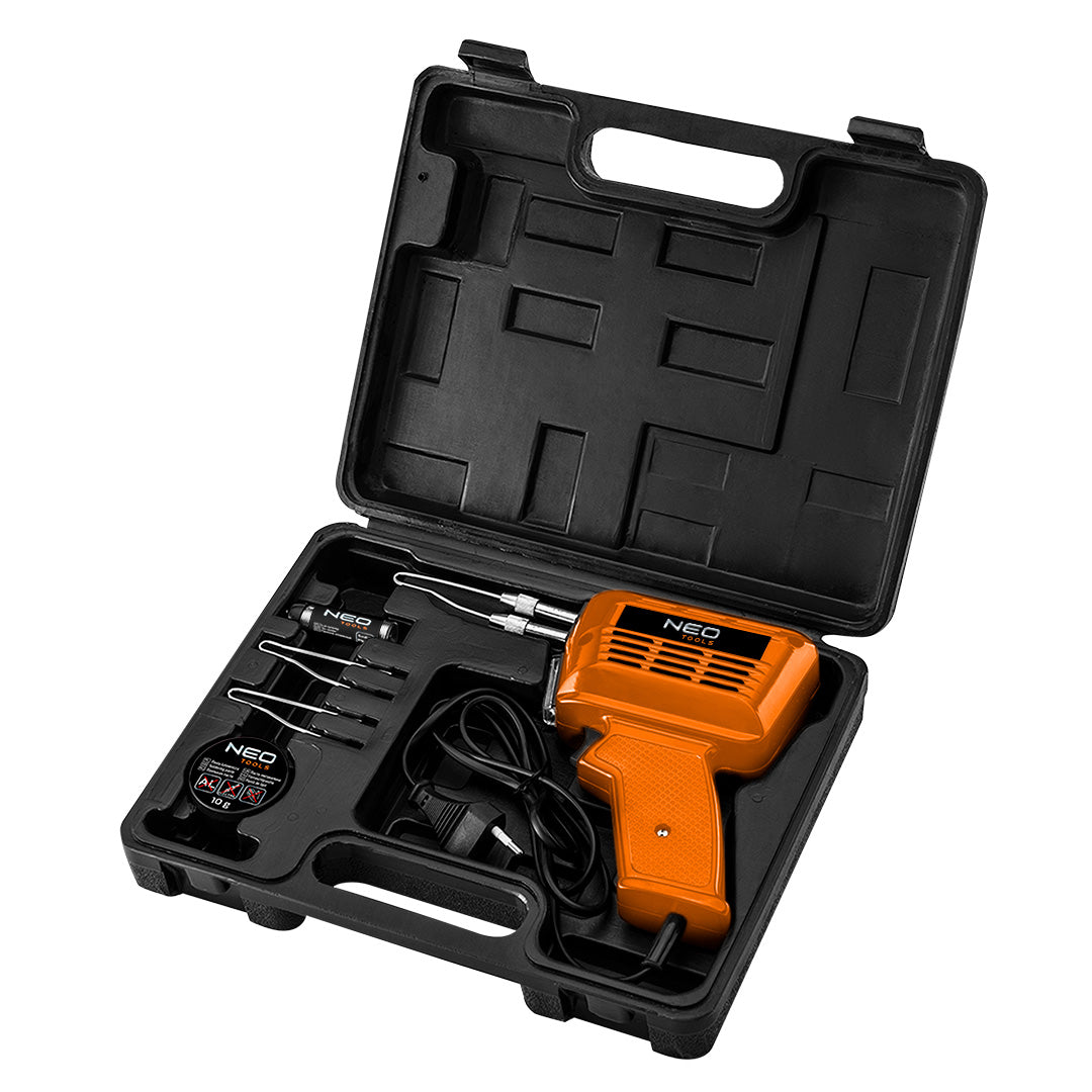 Pájkovačka elektronická, 150 W od NEO TOOLS nájdeš na naravis.sk
