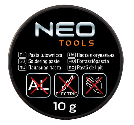 Pájkovačka elektronická, 200 W od NEO TOOLS nájdeš na naravis.sk
