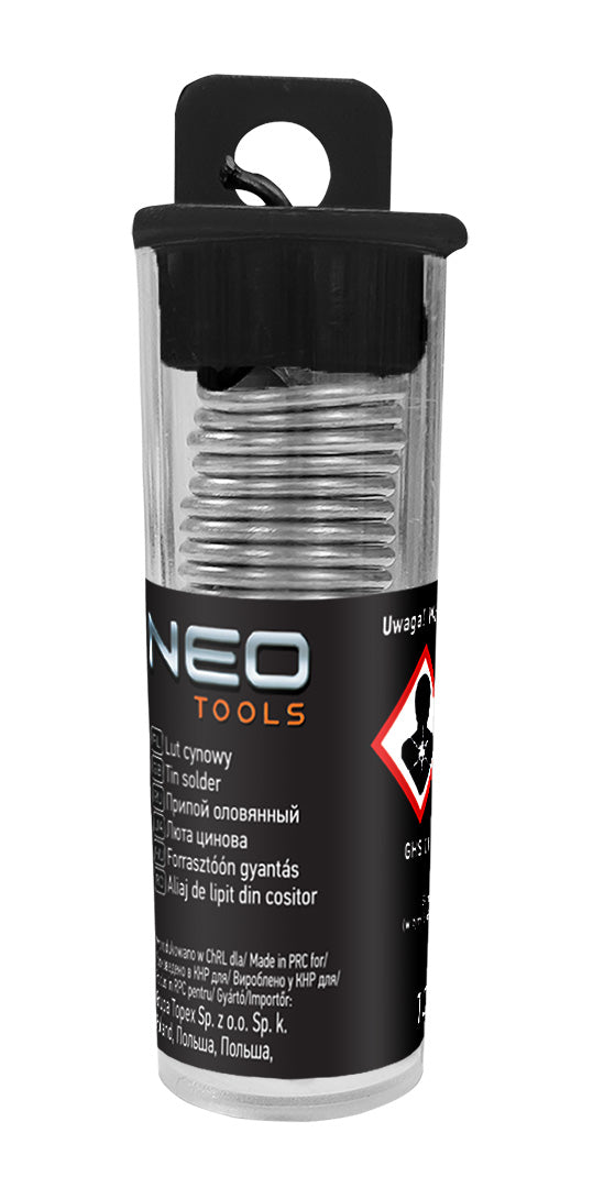 Pájkovačka elektronická, 200 W od NEO TOOLS nájdeš na naravis.sk