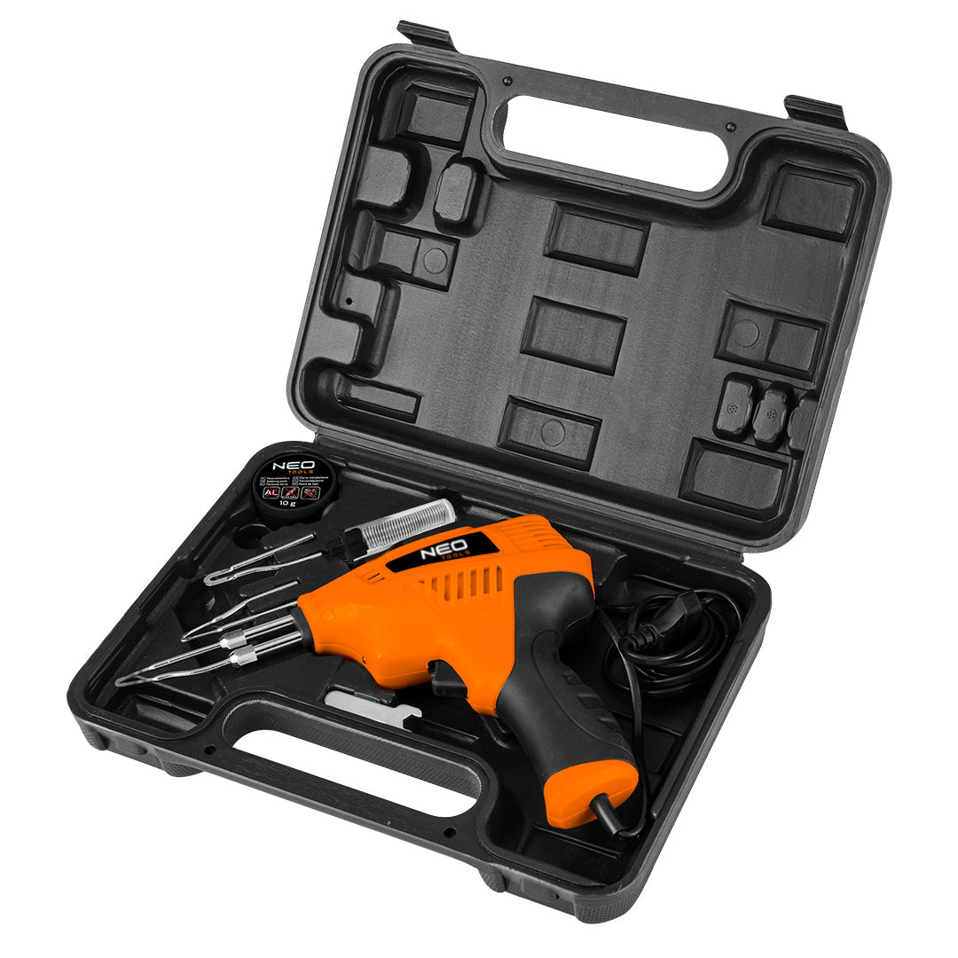 Pájkovačka elektronická, 200 W od NEO TOOLS nájdeš na naravis.sk