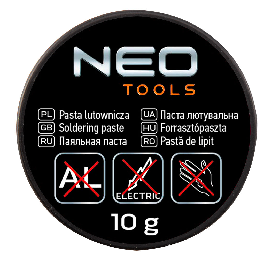 Elektrická pájka pištolová 100 W od NEO TOOLS nájdeš na naravis.sk