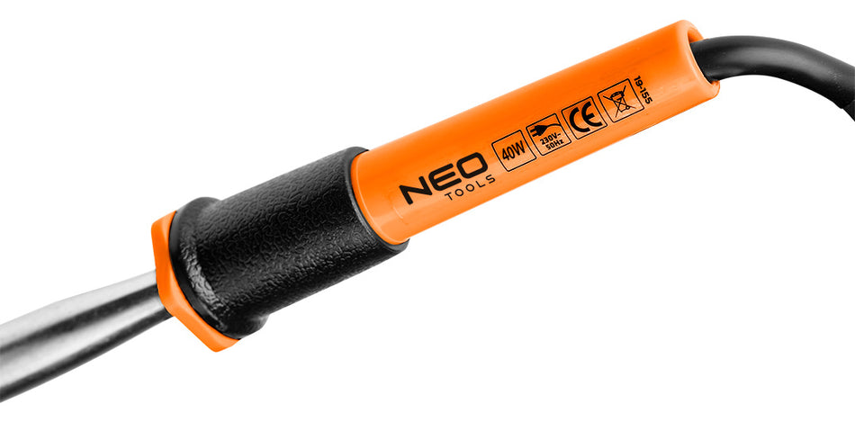 Pájkovačka hrotová odporová, 40 W od NEO TOOLS nájdeš na naravis.sk