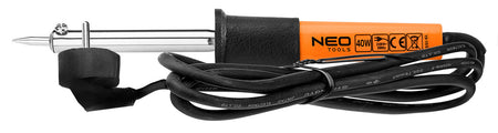 Pájkovačka hrotová odporová, 40 W od NEO TOOLS nájdeš na naravis.sk