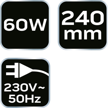 Elektrická pájka, 60 W od NEO TOOLS nájdeš na naravis.sk