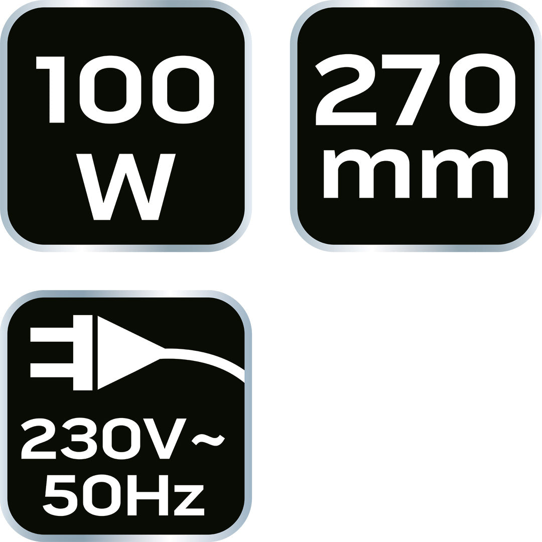 Elektrická pájka 100 W od NEO TOOLS nájdeš na naravis.sk