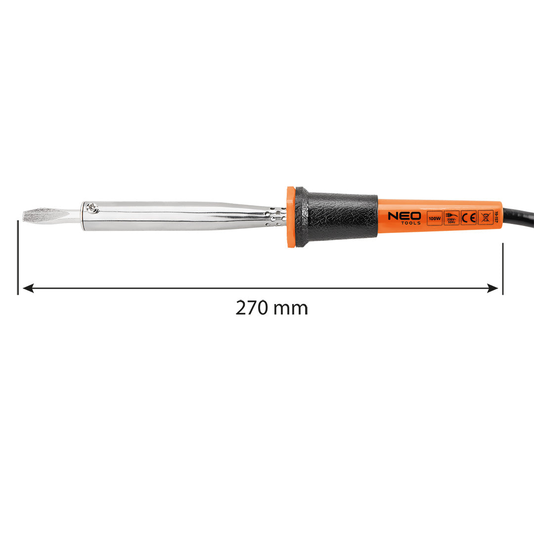 Elektrická pájka 100 W od NEO TOOLS nájdeš na naravis.sk