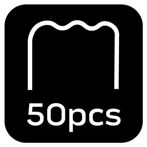 Plastová spájkovačka 50W + 200 sponiek od NEO TOOLS nájdeš na naravis.sk