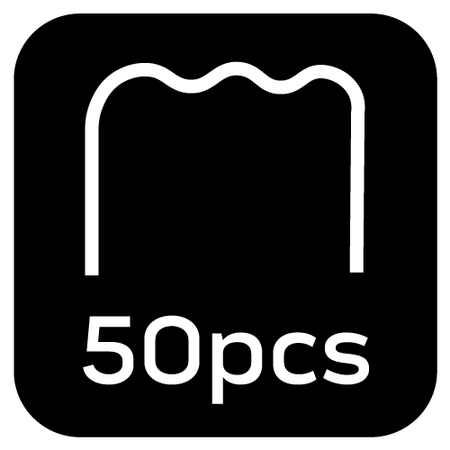 Plastová spájkovačka 50W + 200 sponiek od NEO TOOLS nájdeš na naravis.sk