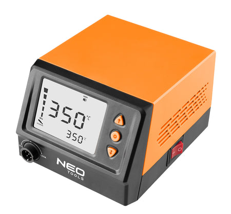 Spájkovacia stanica SL1, 60 W, 180 – 480 °C od NEO TOOLS nájdeš na naravis.sk