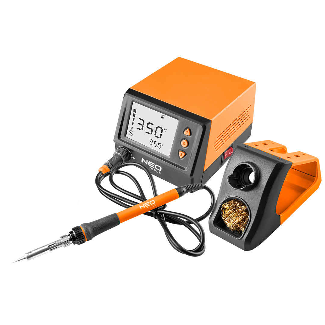 Spájkovacia stanica SL1, 60 W, 180 – 480 °C od NEO TOOLS nájdeš na naravis.sk
