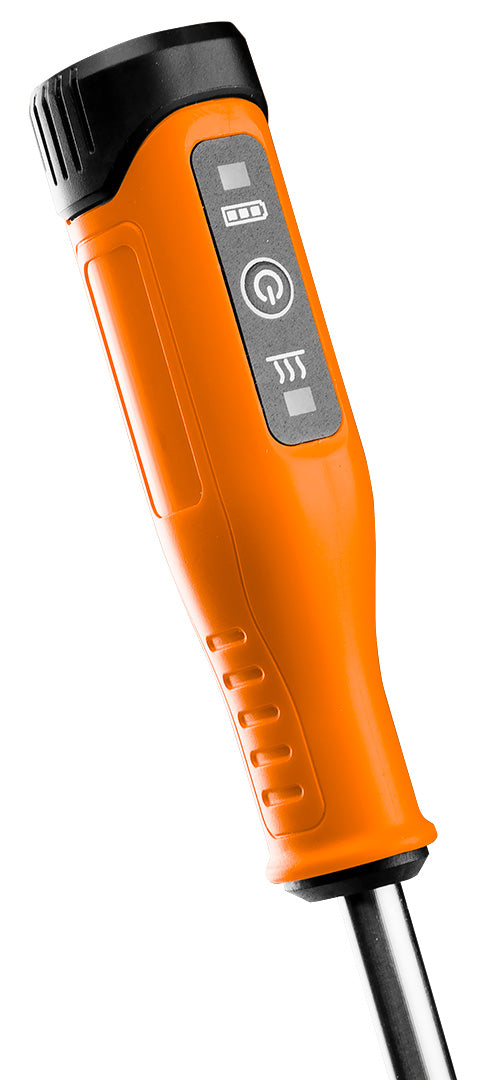 Akumulátorová spájkovačka 4 V, napájanie USB od NEO TOOLS nájdeš na naravis.sk