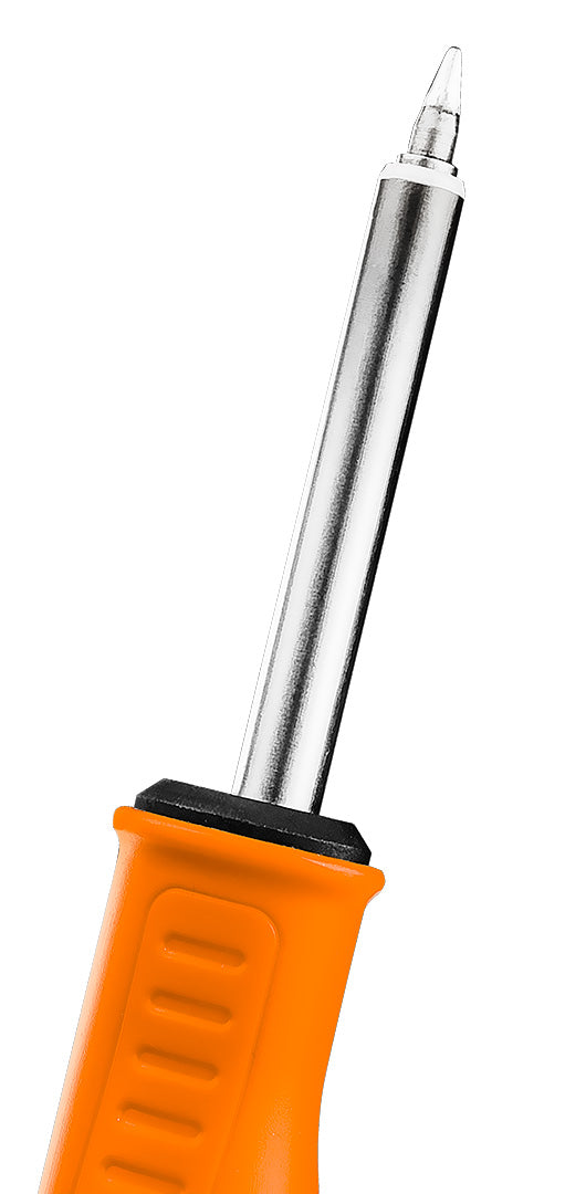 Akumulátorová spájkovačka 4 V, napájanie USB od NEO TOOLS nájdeš na naravis.sk