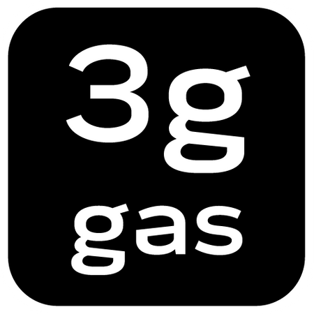 Plynový mikrohorák s piezoelektrickým zapaľovaním, 360st, regulácia plameňa, kapacita 3g od NEO TOOLS nájdeš na naravis.sk