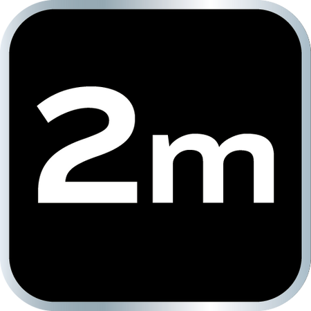 Prípojná hadica na plyn, 2 m od NEO TOOLS nájdeš na naravis.sk