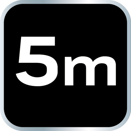 Prípojná hadica na plyn, 5 m od NEO TOOLS nájdeš na naravis.sk