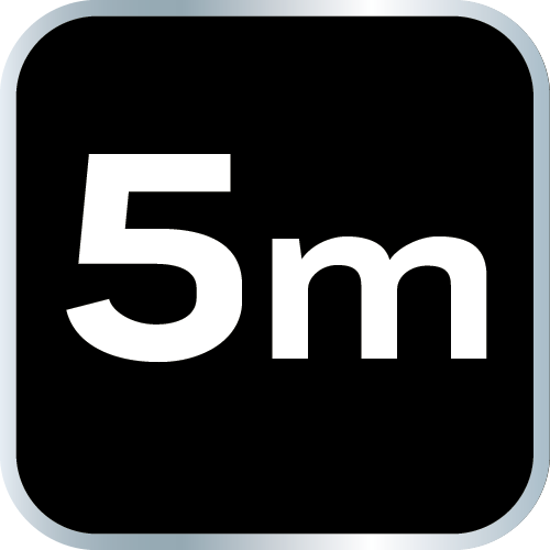 Prípojná hadica na plyn, 5 m od NEO TOOLS nájdeš na naravis.sk