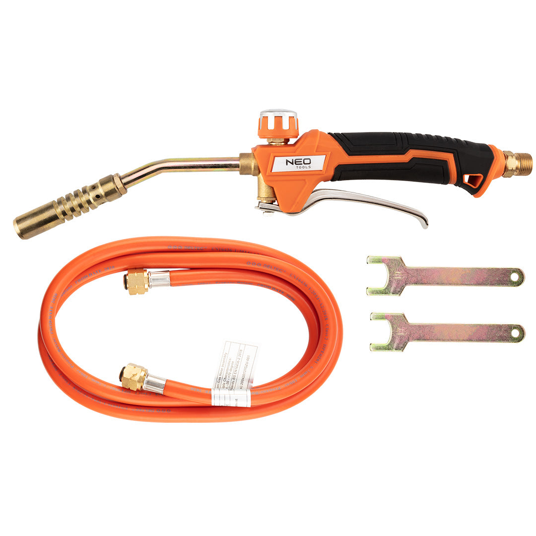 Spájkovacia súprava 2 kW, 1 horák od NEO TOOLS nájdeš na naravis.sk