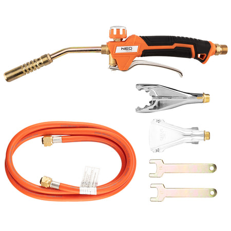 Spájkovacia súprava 3-6kW, 3 horáky od NEO TOOLS nájdeš na naravis.sk