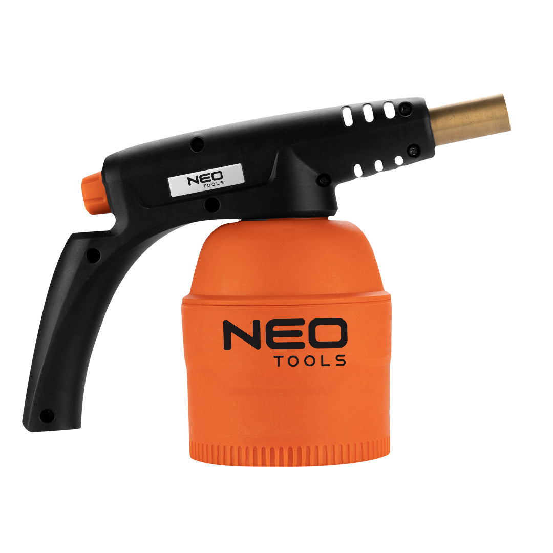 Plynová spájkovačka na náboje 190 g od NEO TOOLS nájdeš na naravis.sk