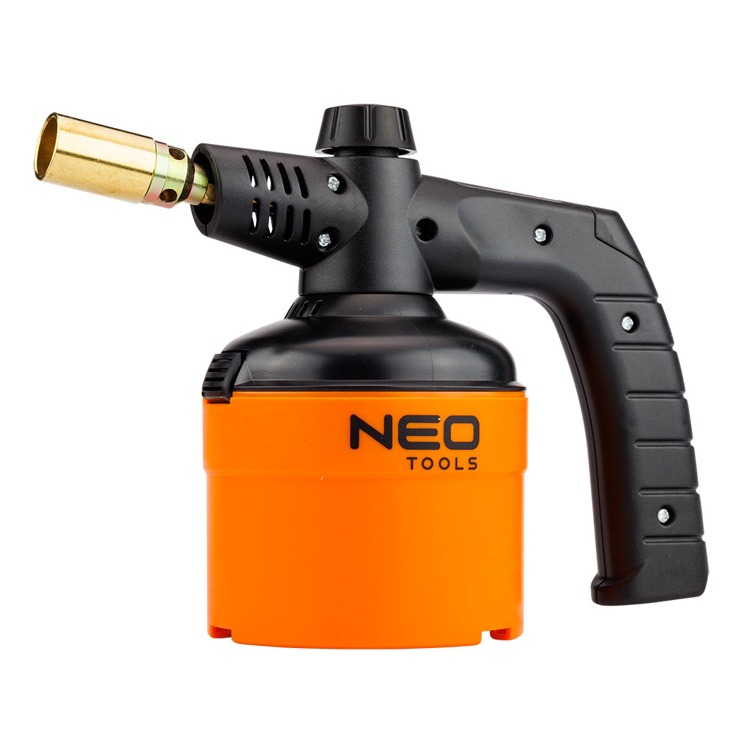 Plynová spájkovacia lampa pre 190 g kazety od NEO TOOLS nájdeš na naravis.sk
