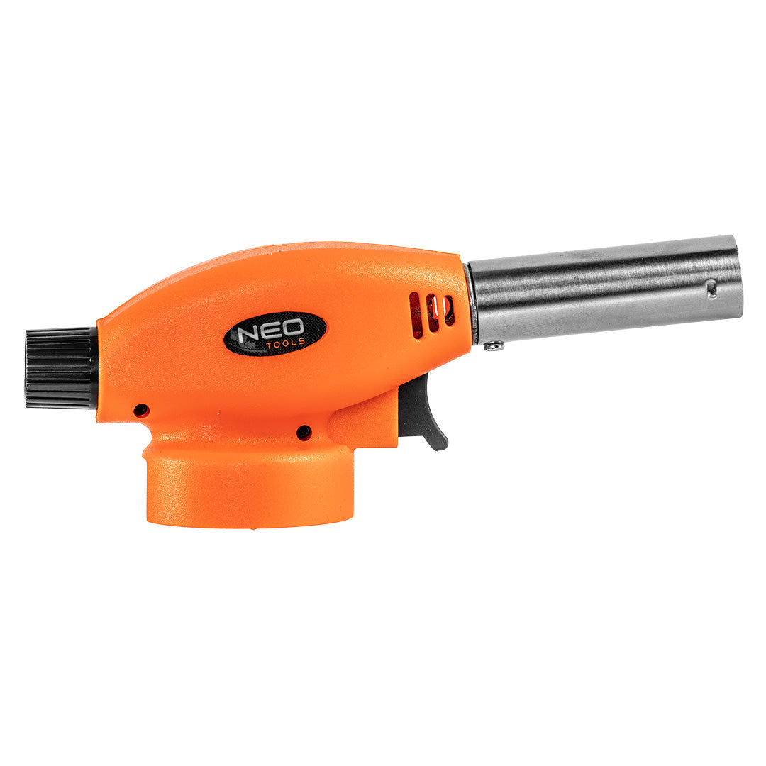 Naskrutkovaný plynový horák od NEO TOOLS nájdeš na naravis.sk