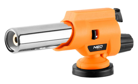 Skrutkovací plynový horák, 360 stupňov od NEO TOOLS nájdeš na naravis.sk