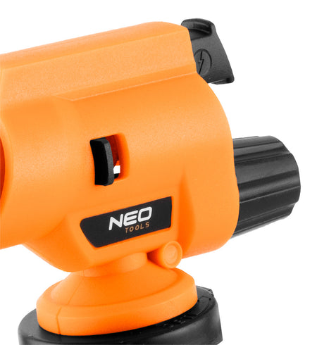 Skrutkovací plynový horák, 360 stupňov od NEO TOOLS nájdeš na naravis.sk