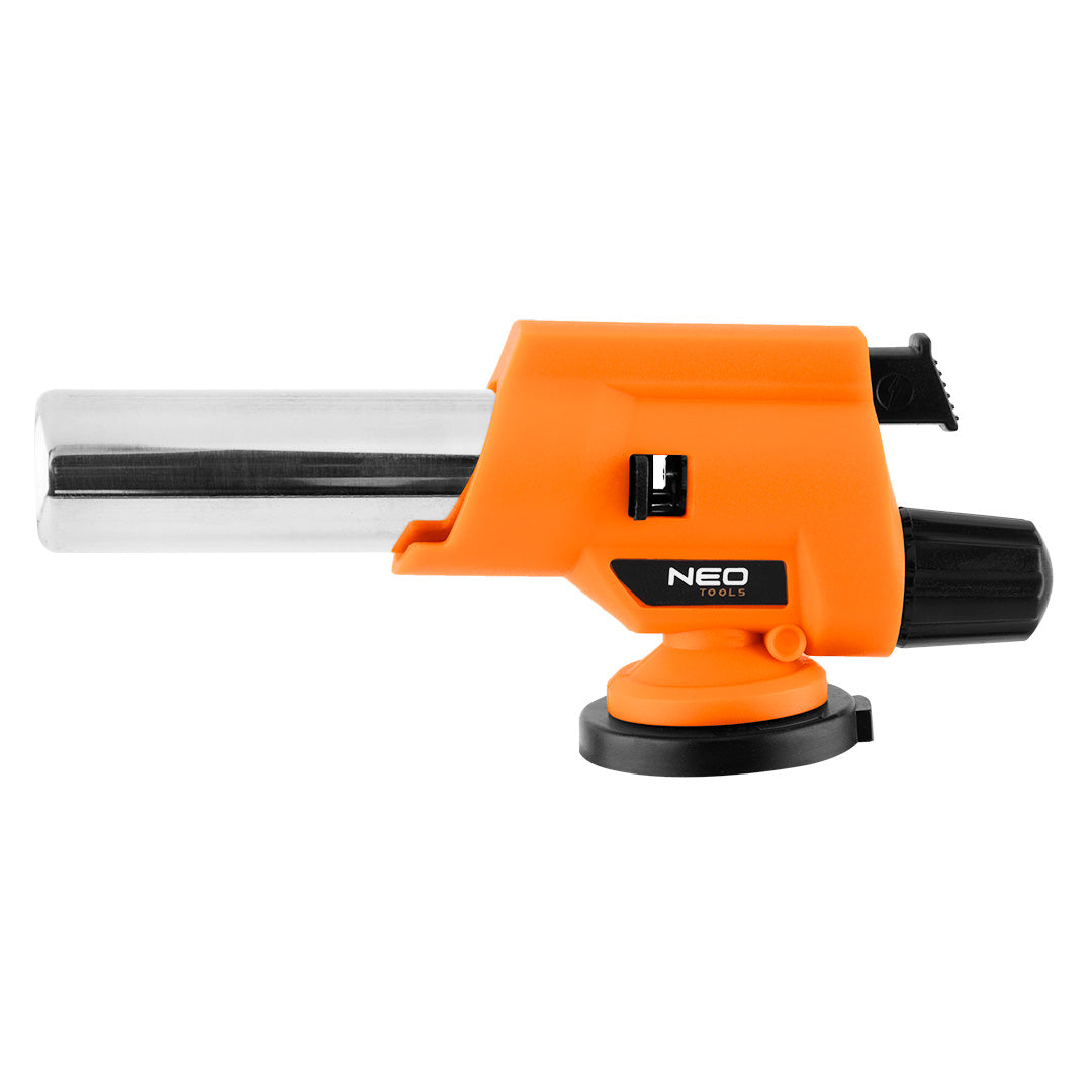 Skrutkovací plynový horák, 360 stupňov od NEO TOOLS nájdeš na naravis.sk
