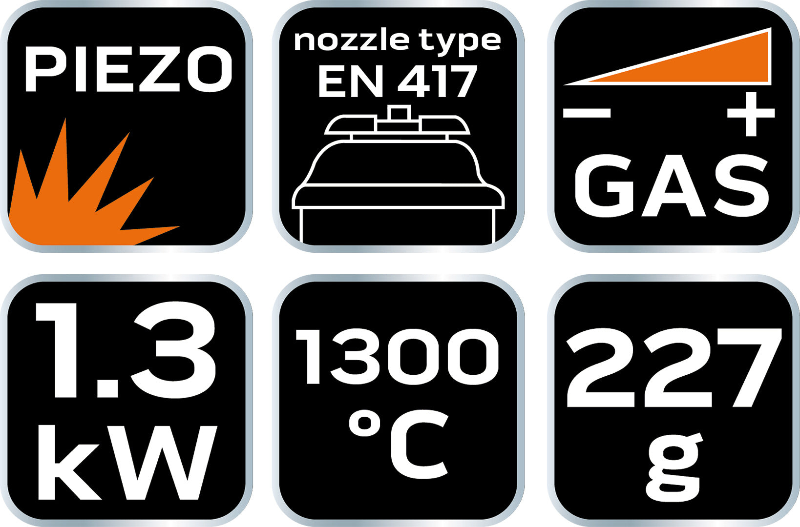 Skrutkovací plynový horák + plynová kartuša s butánom, 227 g od NEO TOOLS nájdeš na naravis.sk